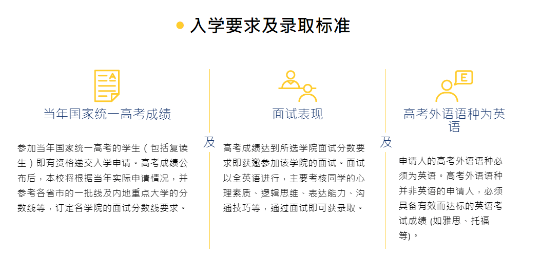 香港科技大学2025内地招生安排