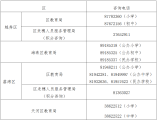 2021年广州市民办小学招生网上报名指引