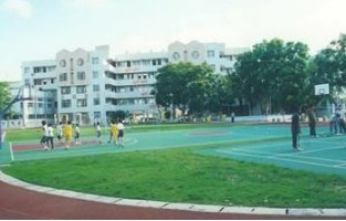 珠海香洲区吉莲小学