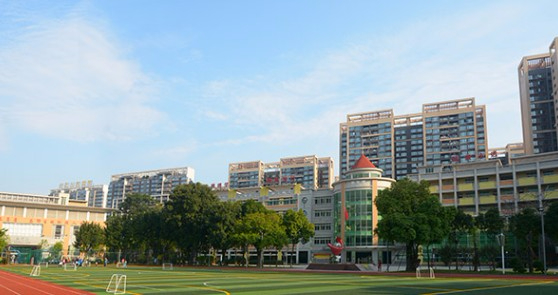 东莞南城阳光第二小学