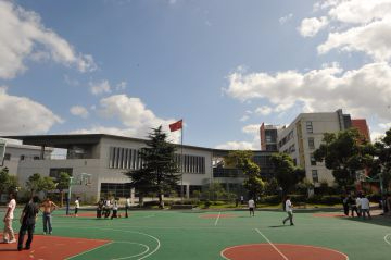 上海市城市建设工程学校 （上海市园林学校）