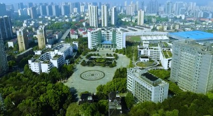 长沙中南林业科技大学