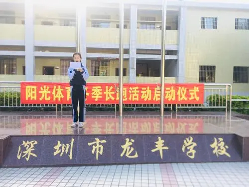 龙丰学校