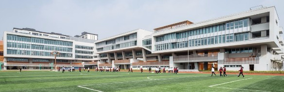 上海华东师范大学第二附属中学前滩学校(九年一贯制)