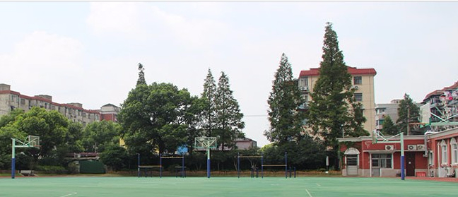 上海杨浦实验学校