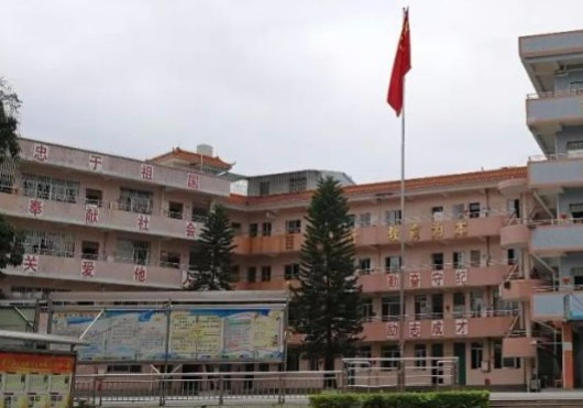 东莞大朗宏阳小学