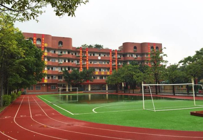 东莞道滘圣广小学