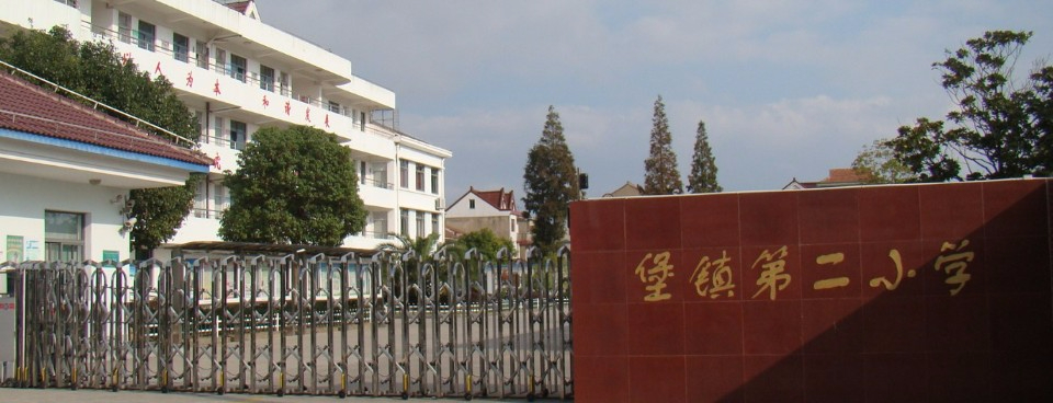 上海堡镇第二小学