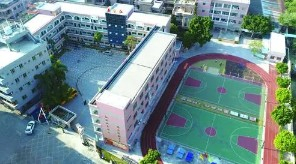 东莞万江美江小学