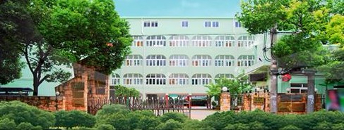 上海浦东新区东方小学