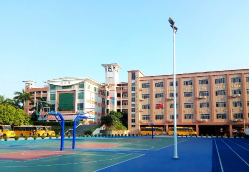 东莞虎门捷胜小学