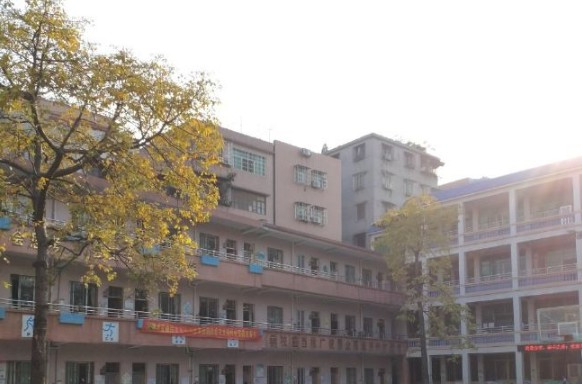 广州横潭小学