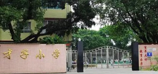 广州才子小学