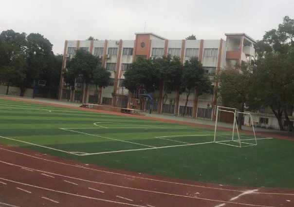 广州番禺区石岗小学