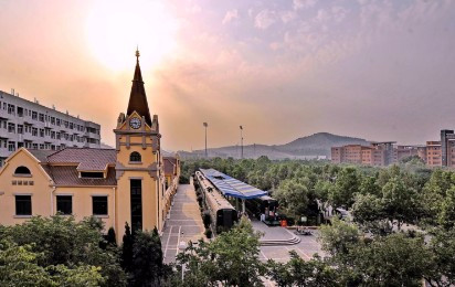 济南山东建筑大学