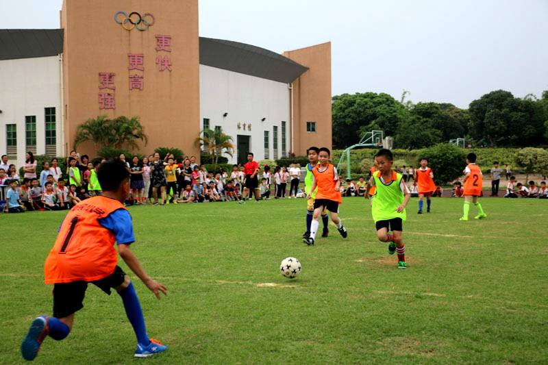 东莞大朗新民小学