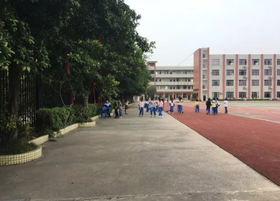 广州广博学校