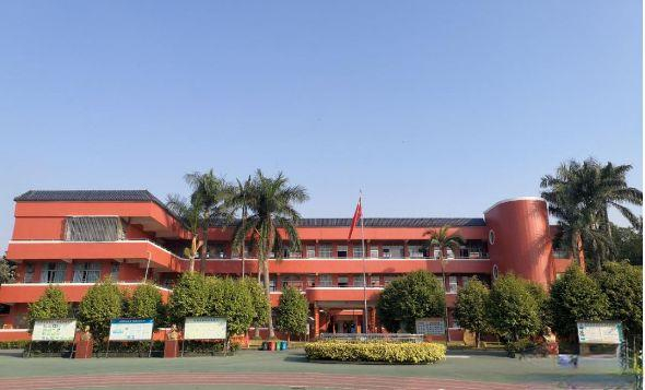 广州南沙区阳光学校