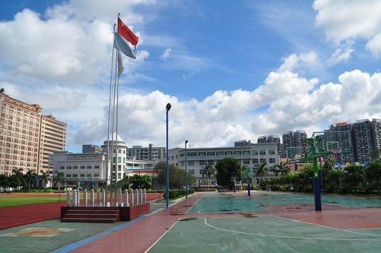 深圳桥头学校