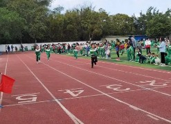 城郊街黄场小学