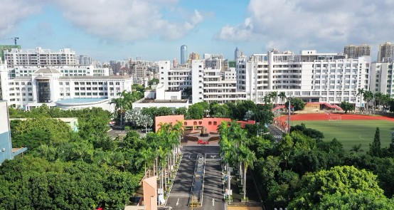 海口海南职业技术学院