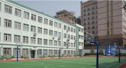 上海静安区第二中心小学