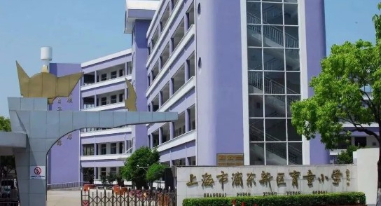 上海浦东新区育童小学