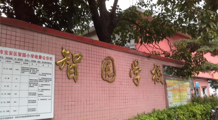 深圳智园小学