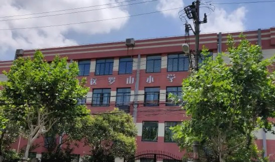 上海浦东新区罗山小学