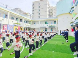 深圳龙华区民治小学附属幼儿园