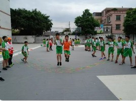 广州番禺区沙涌小学