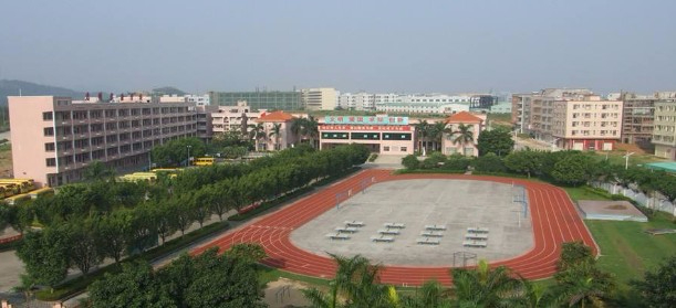 东莞大朗启东学校