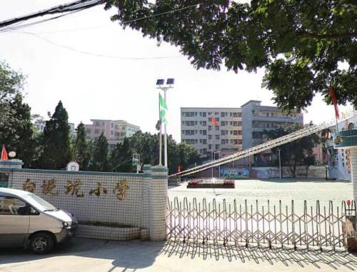 深圳白坭坑小学