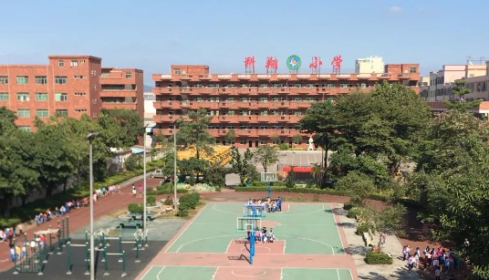 东莞塘厦科翔小学