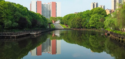 长沙湖南涉外经济学院