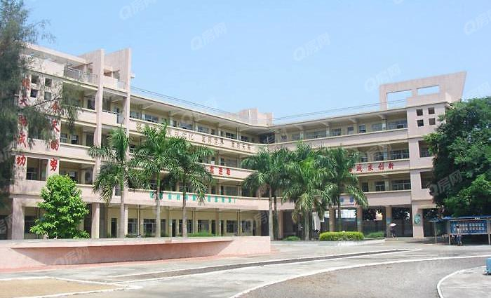 广州万顷沙小学