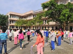 广州鳌头镇大氹小学