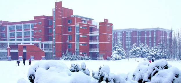 青岛职业技术学院