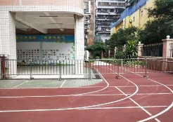 广州越秀区珠光路小学