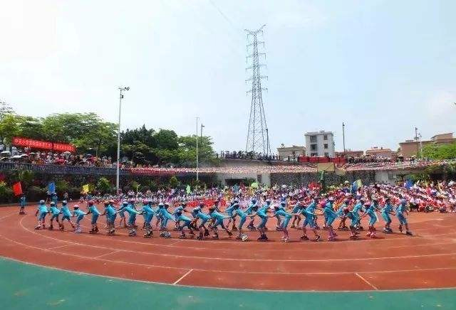 东莞长安中天小学