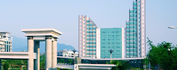 福州福建江夏学院