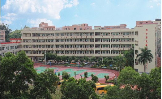 东莞塘厦扬帆小学