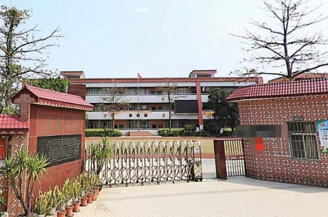 白云区大岭小学