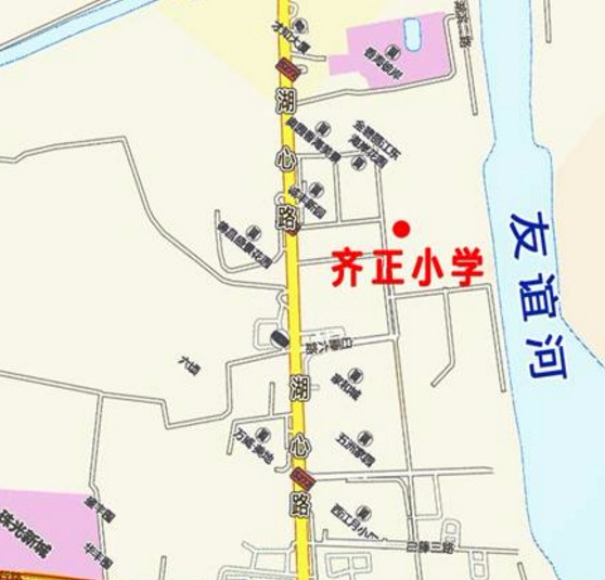 珠海齐正小学