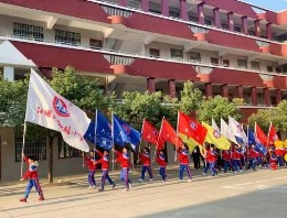 广州江埔街和睦小学