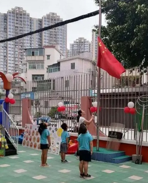 深圳禾花第三幼儿园