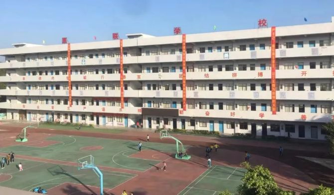 惠州惠东县山湖海学校