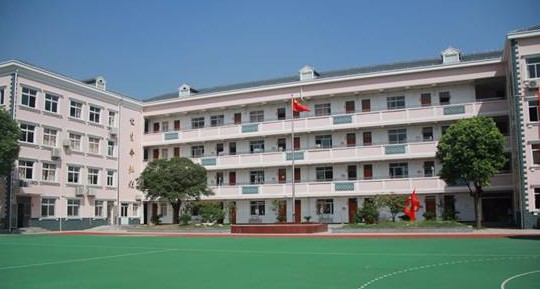 上海松江区方塔小学