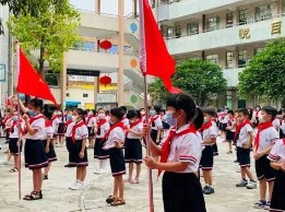 广州增城区新诚小学