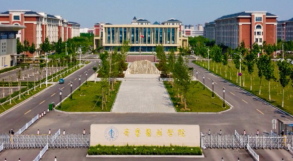 淄博齐鲁医药学院